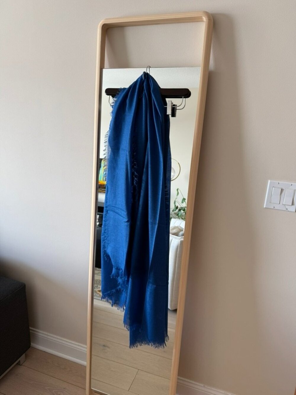 Nordstrom Cashmere-blend scarf